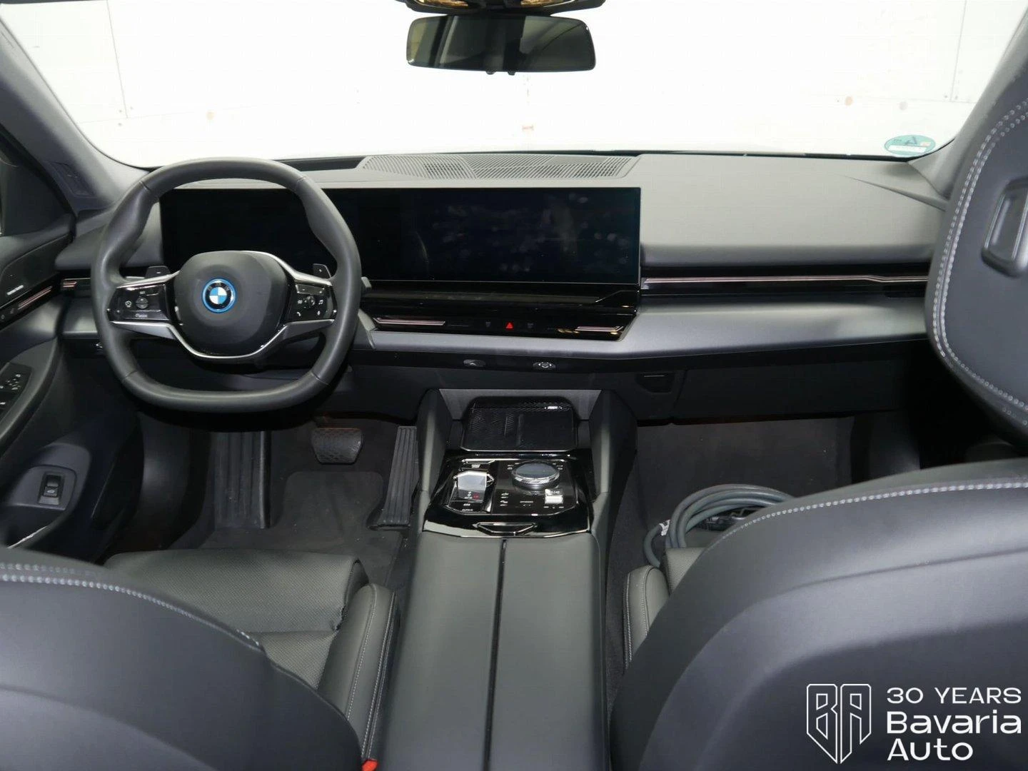 BMW 530 e Steptronic - изображение 5