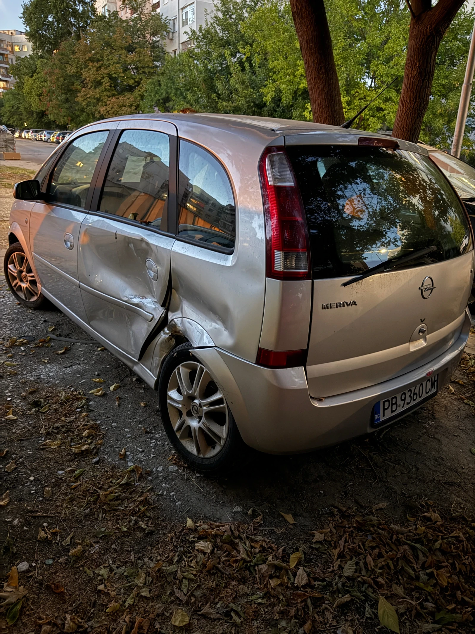 Opel Meriva  - изображение 2