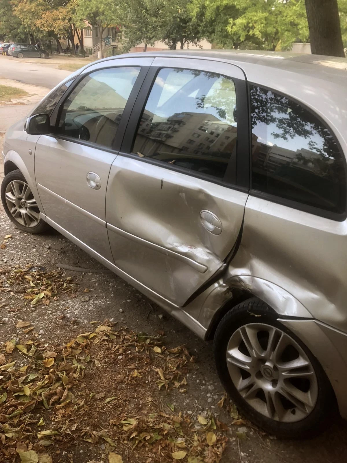 Opel Meriva  - изображение 6