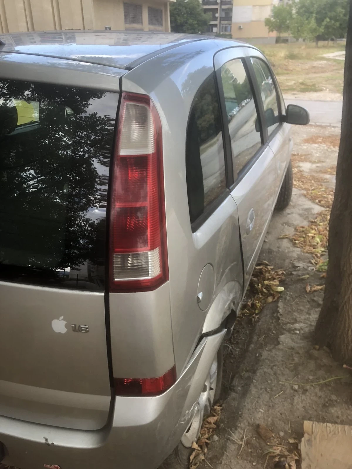 Opel Meriva  - изображение 4