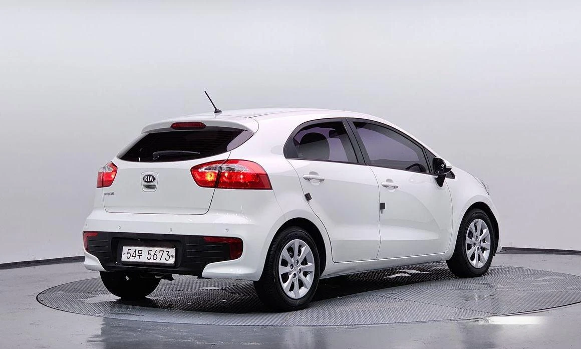 Kia Pride 5DR 1.4 MPI Trendy * НАЙ-ДОБРА ЦЕНА В БЪЛГАРИЯ*  - изображение 2
