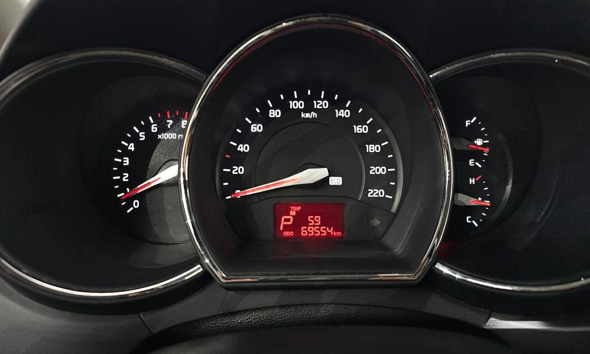 Kia Pride 5DR 1.4 MPI Trendy * НАЙ-ДОБРА ЦЕНА В БЪЛГАРИЯ*  - изображение 8