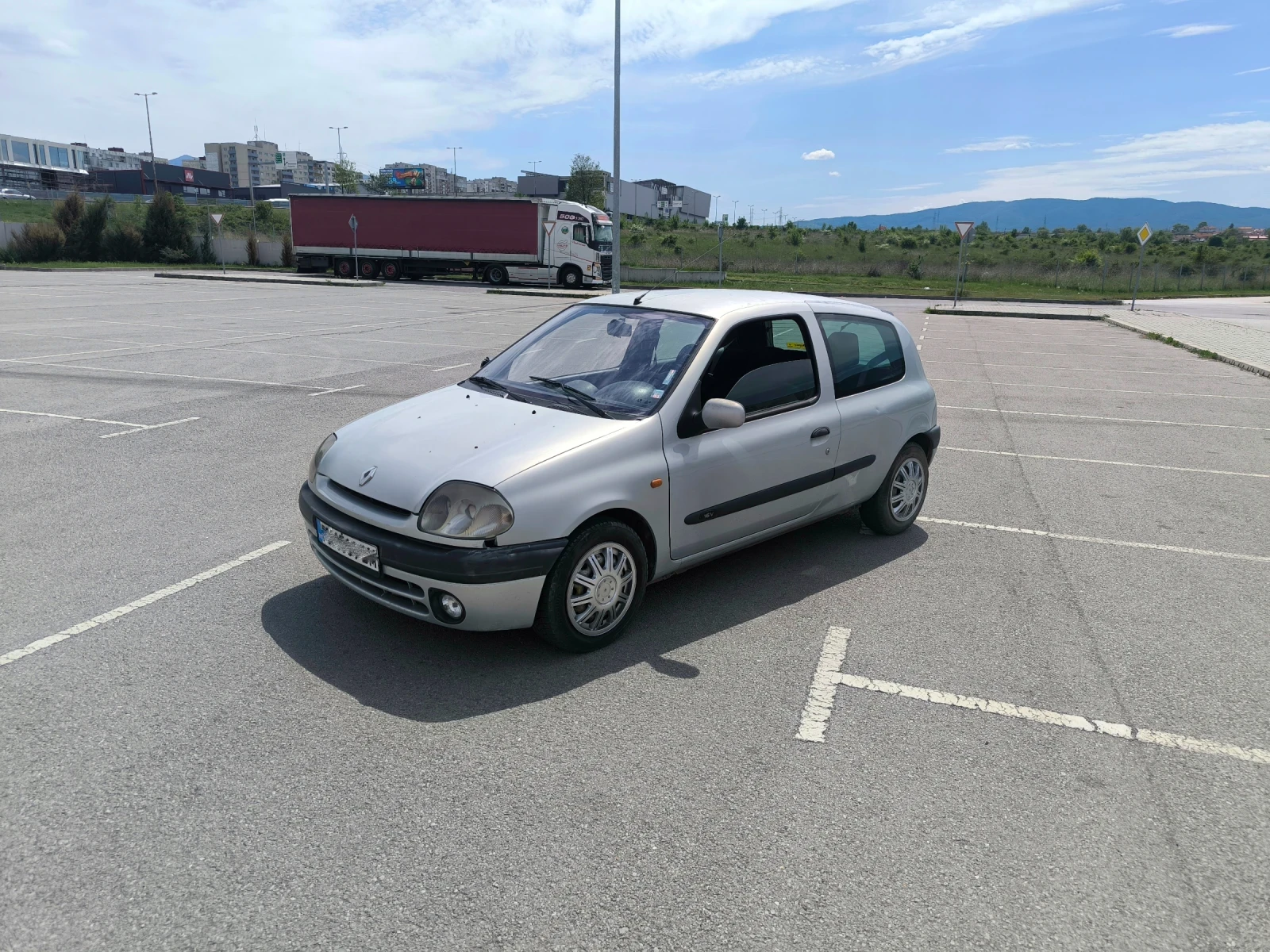 Renault Clio 1.6 16V | Mobile.bg   1