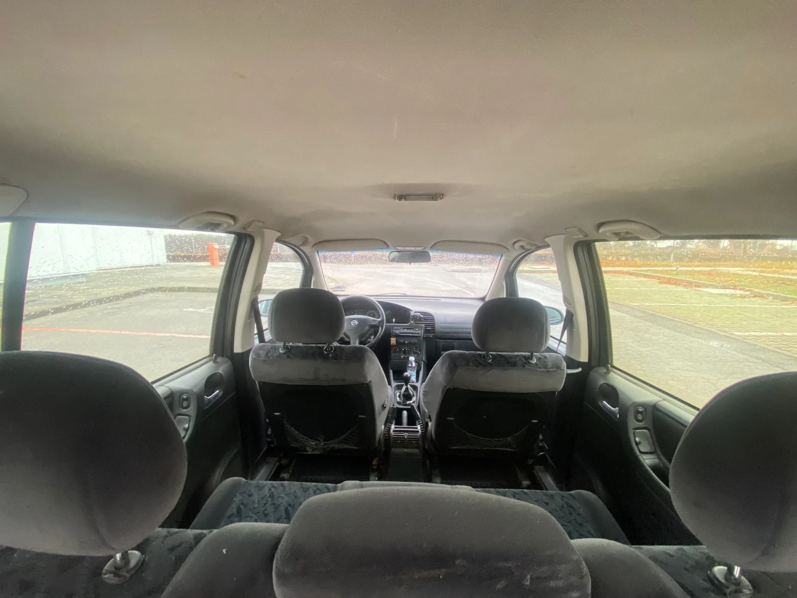 Opel Zafira 2.0 DTL 101 - изображение 8