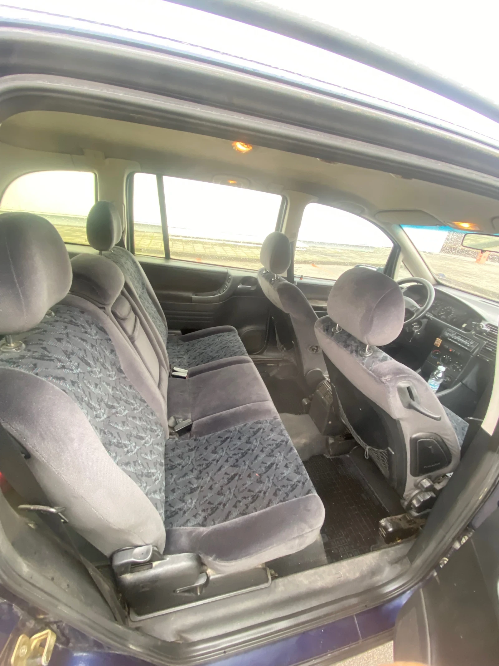 Opel Zafira 2.0 DTL 101 - изображение 7