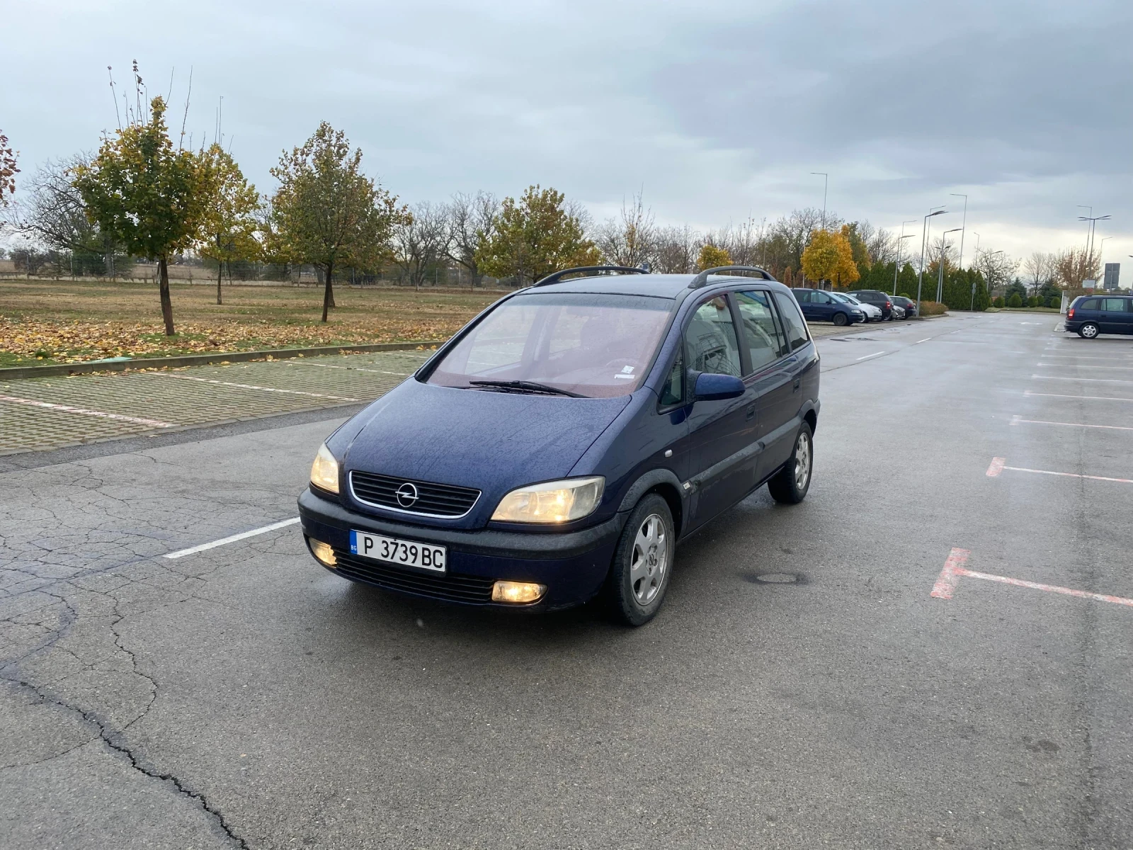 Opel Zafira 2.0 DTL 101 - изображение 3