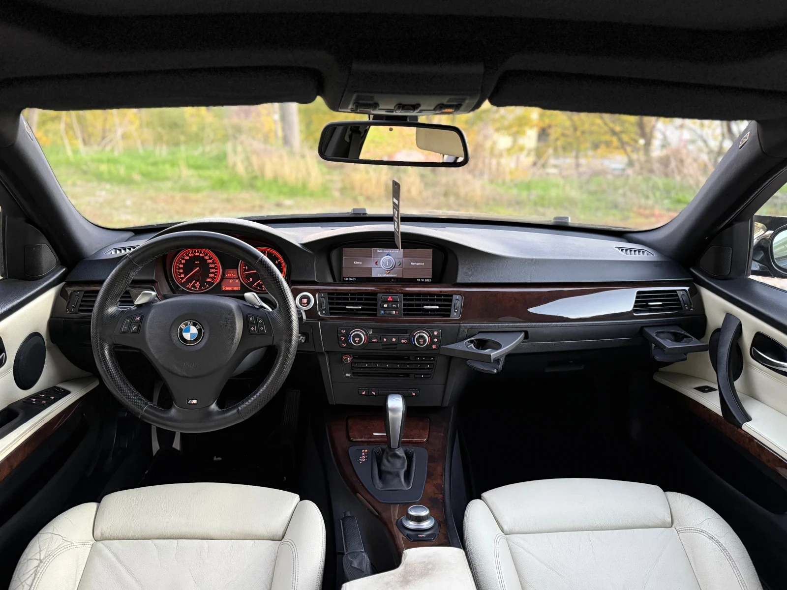 BMW 335 M-Pack  | Mobile.bg — изображение 9