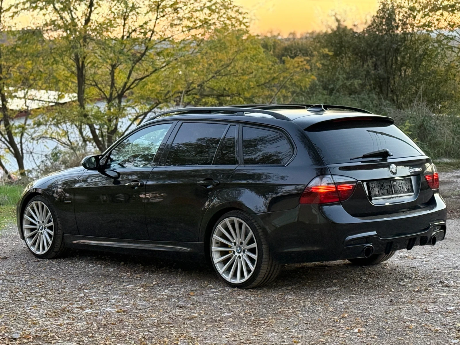 BMW 335 M-Pack  | Mobile.bg — изображение 6