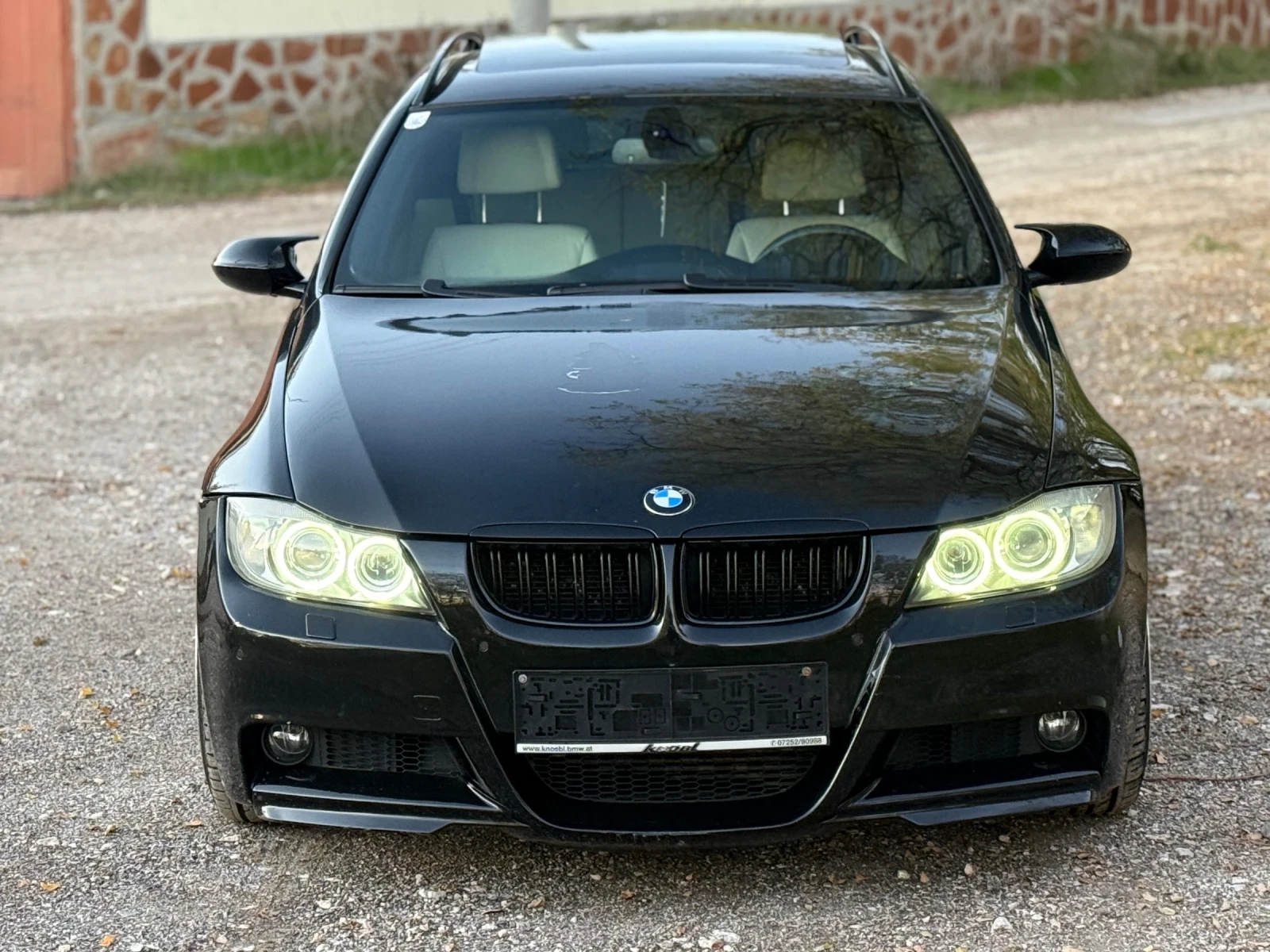 BMW 335 M-Pack  | Mobile.bg — изображение 2