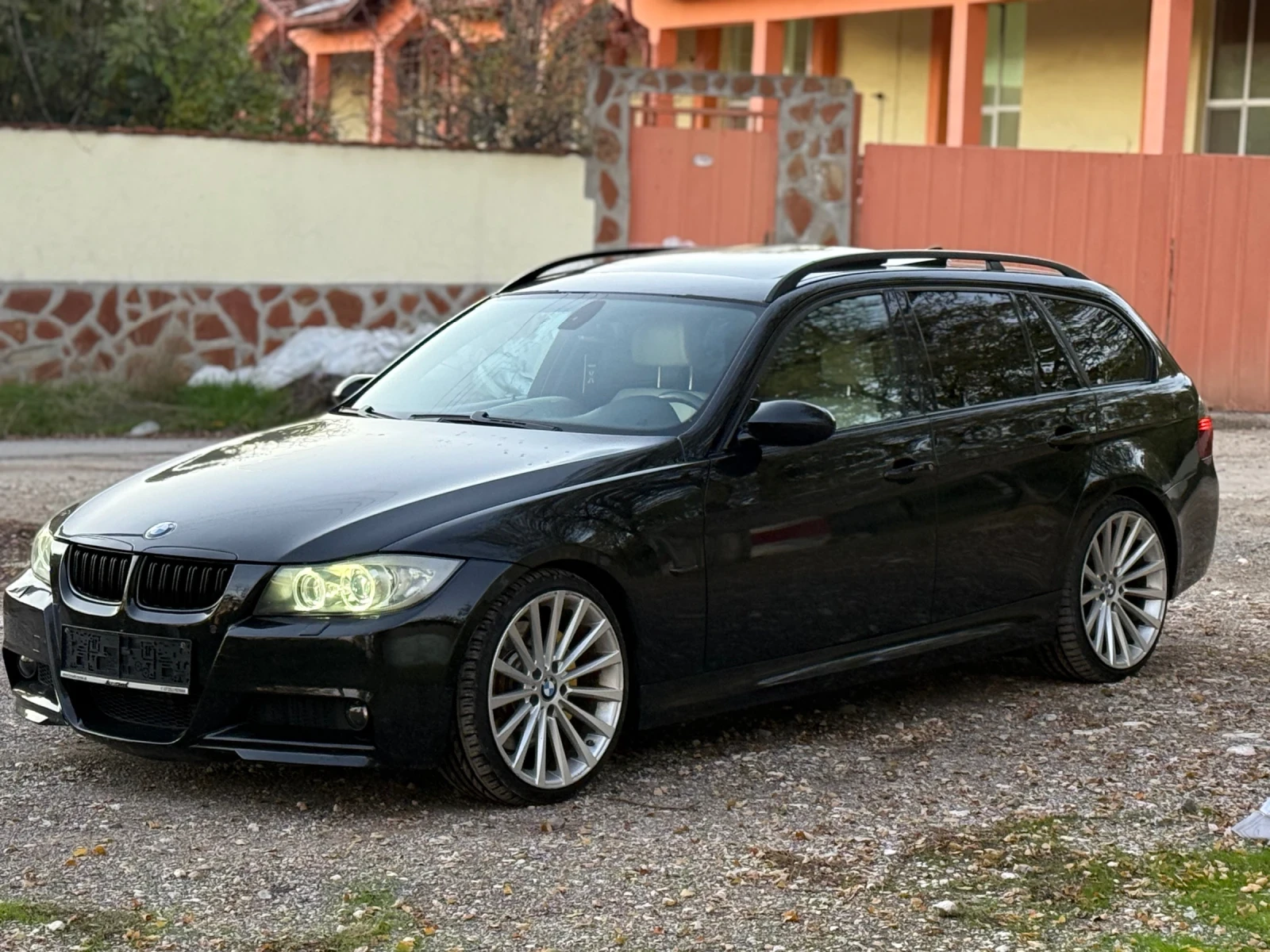 BMW 335 M-Pack  | Mobile.bg — изображение 1