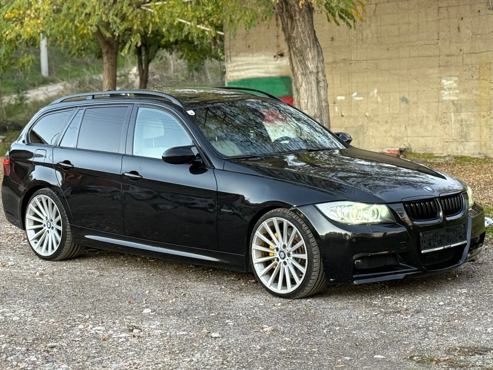 BMW 335 M-Pack  | Mobile.bg — изображение 3