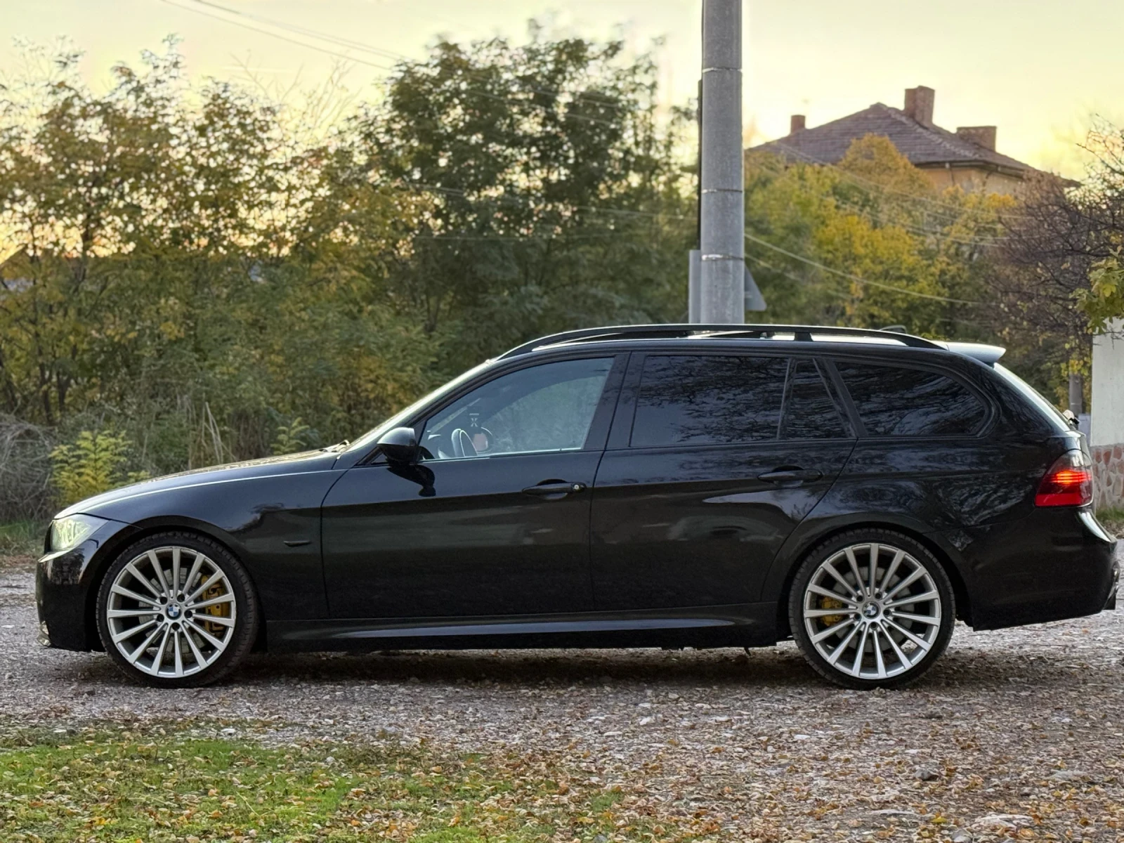 BMW 335 M-Pack  | Mobile.bg — изображение 7