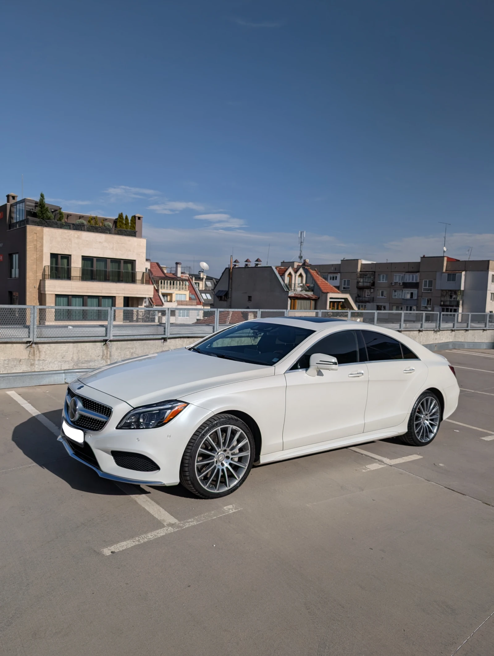 Mercedes-Benz CLS 550 RWD | Mobile.bg   1