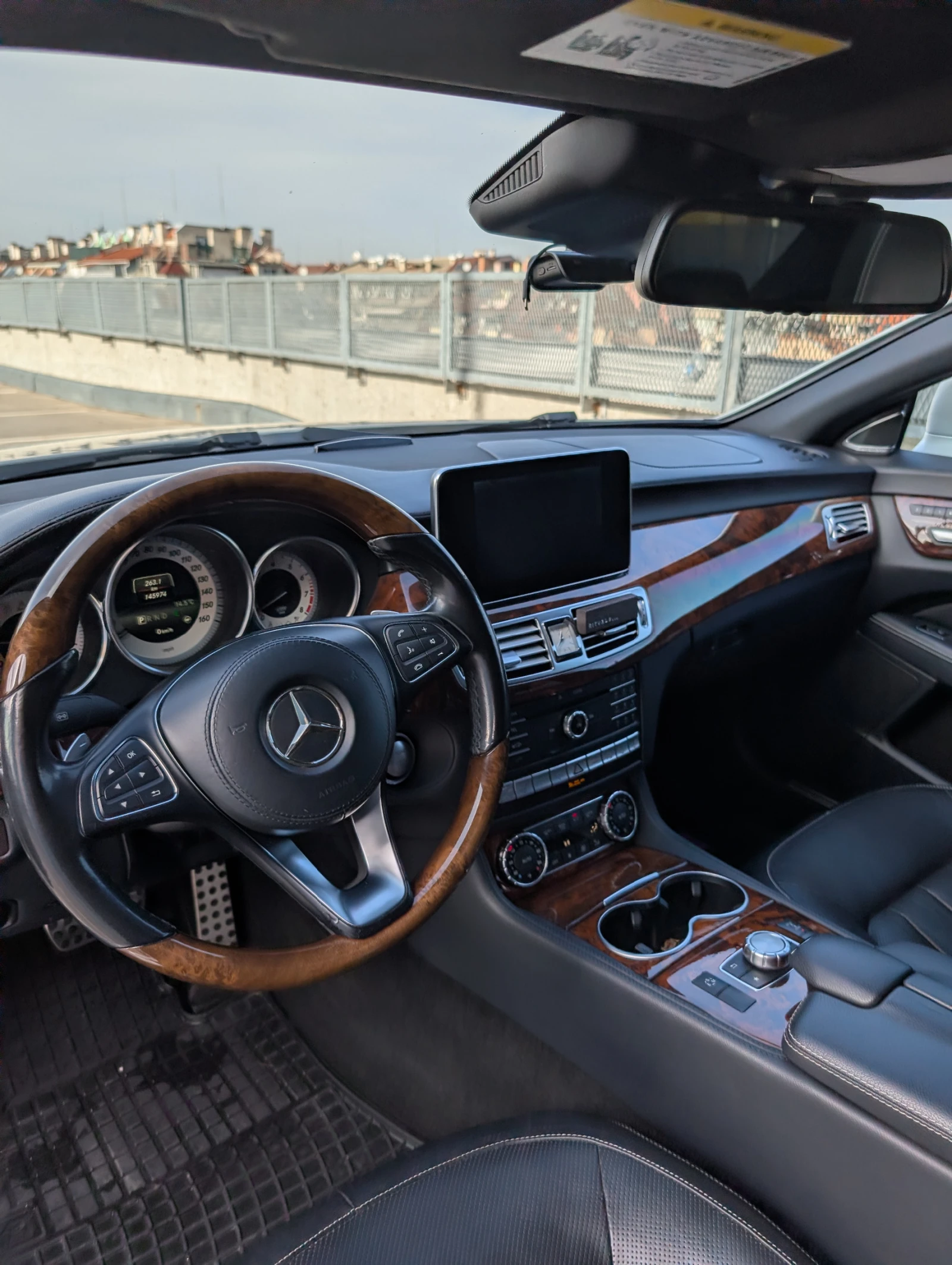 Mercedes-Benz CLS 550 RWD | Mobile.bg   8