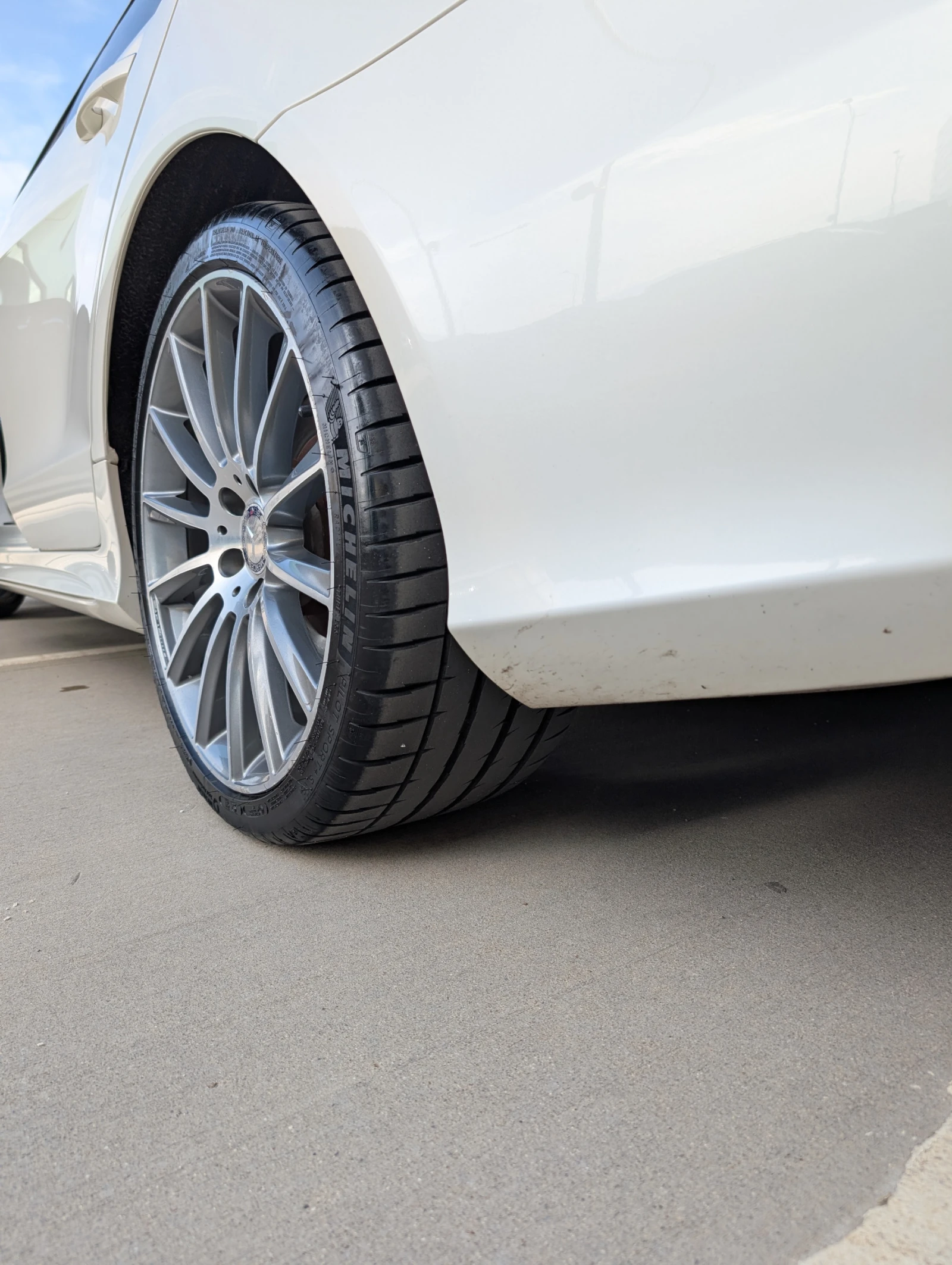 Mercedes-Benz CLS 550 RWD | Mobile.bg   15