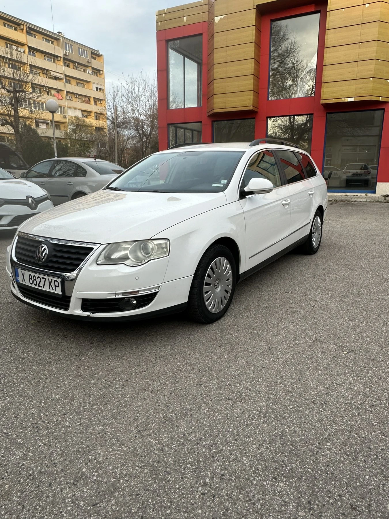 VW Passat COMMON RAIL | Mobile.bg � ����������� 1