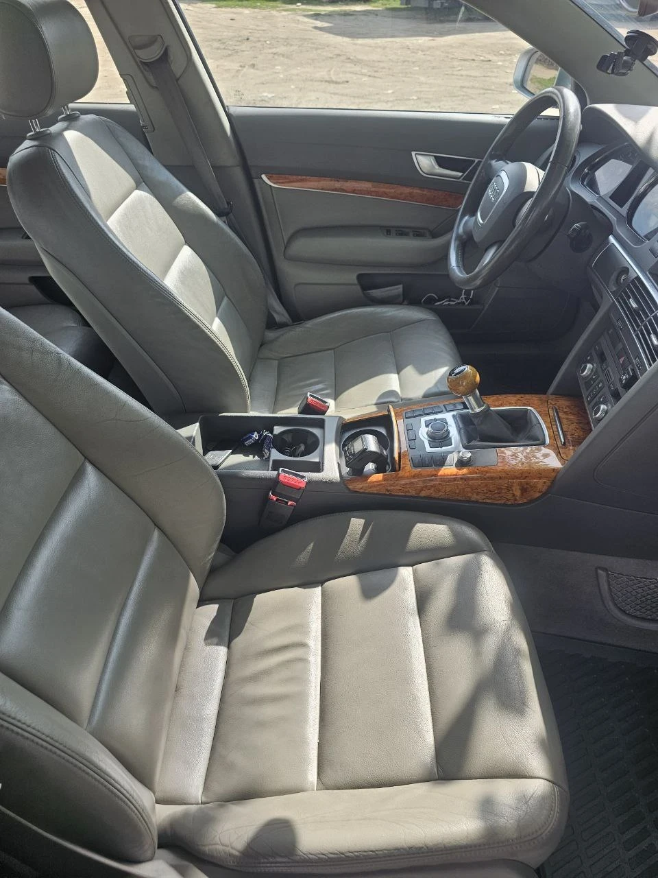 Audi A6 2.4 бензин /газ - изображение 9