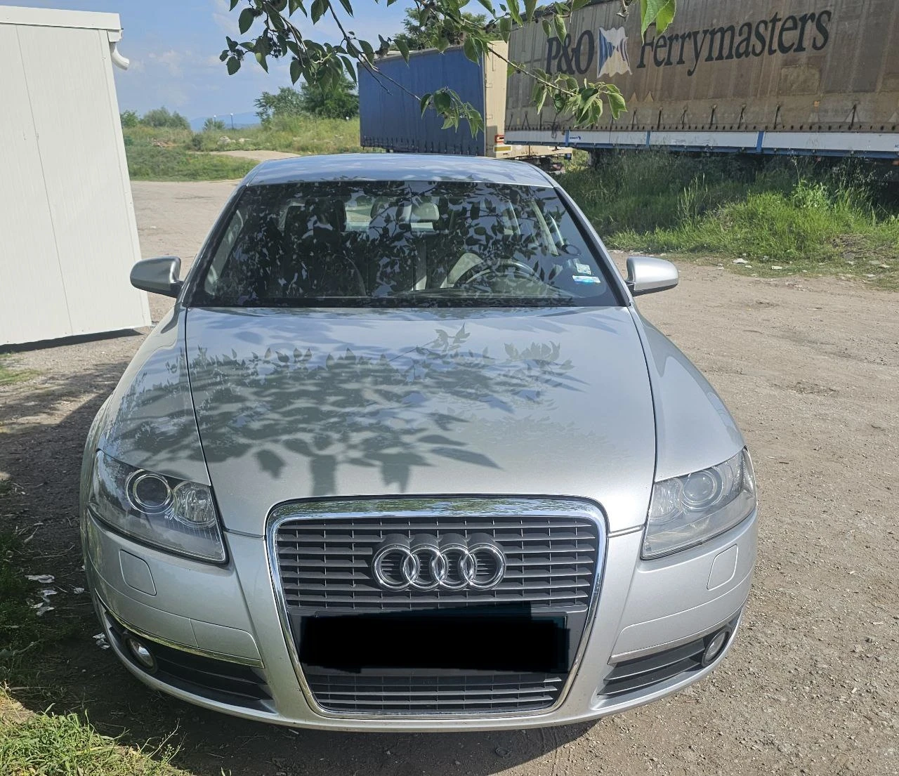 Audi A6 2.4 ������ /��� | Mobile.bg � ����������� 1