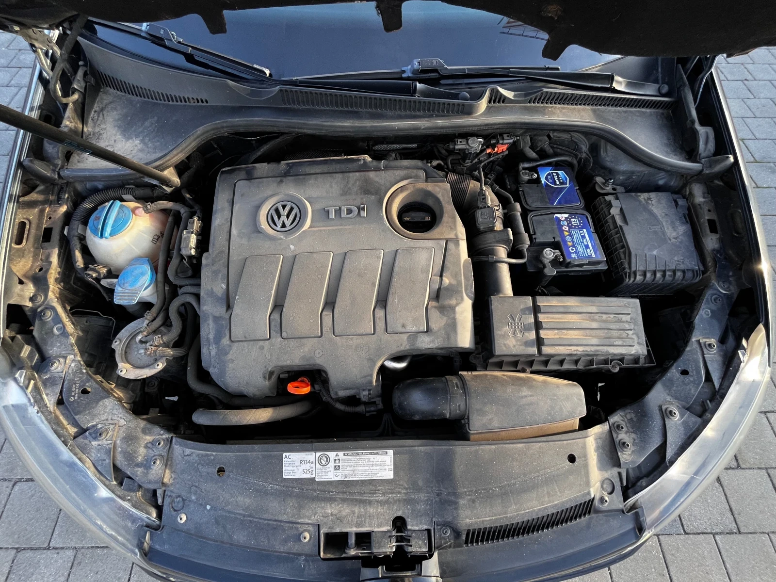 VW Golf 1.6TDI 105 EU5, 140000,   | Mobile.bg   10