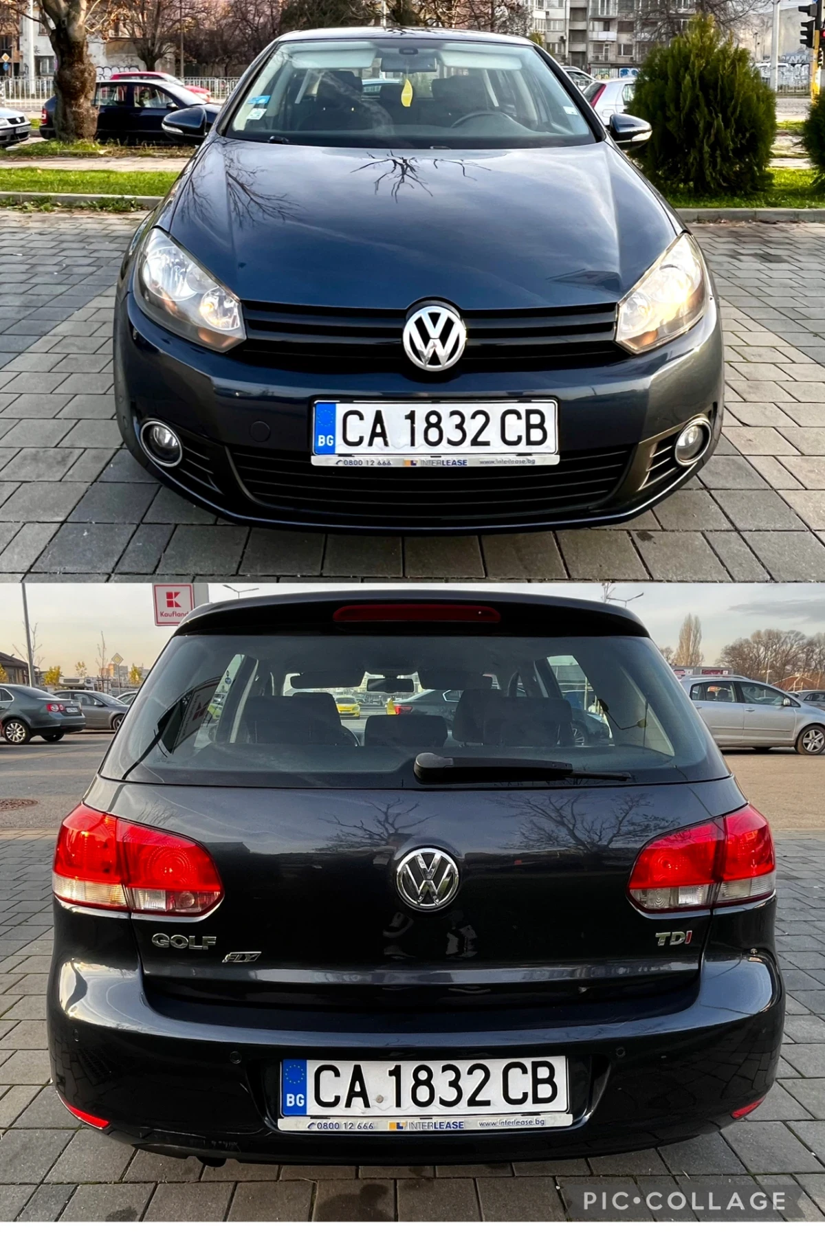 VW Golf 1.6TDI 105 EU5, 140000,   | Mobile.bg   5