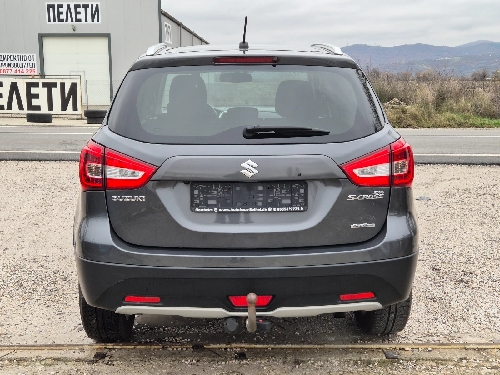 Suzuki SX4 1.6Diesel EURO 6 4x4 | Mobile.bg � ����������� 6