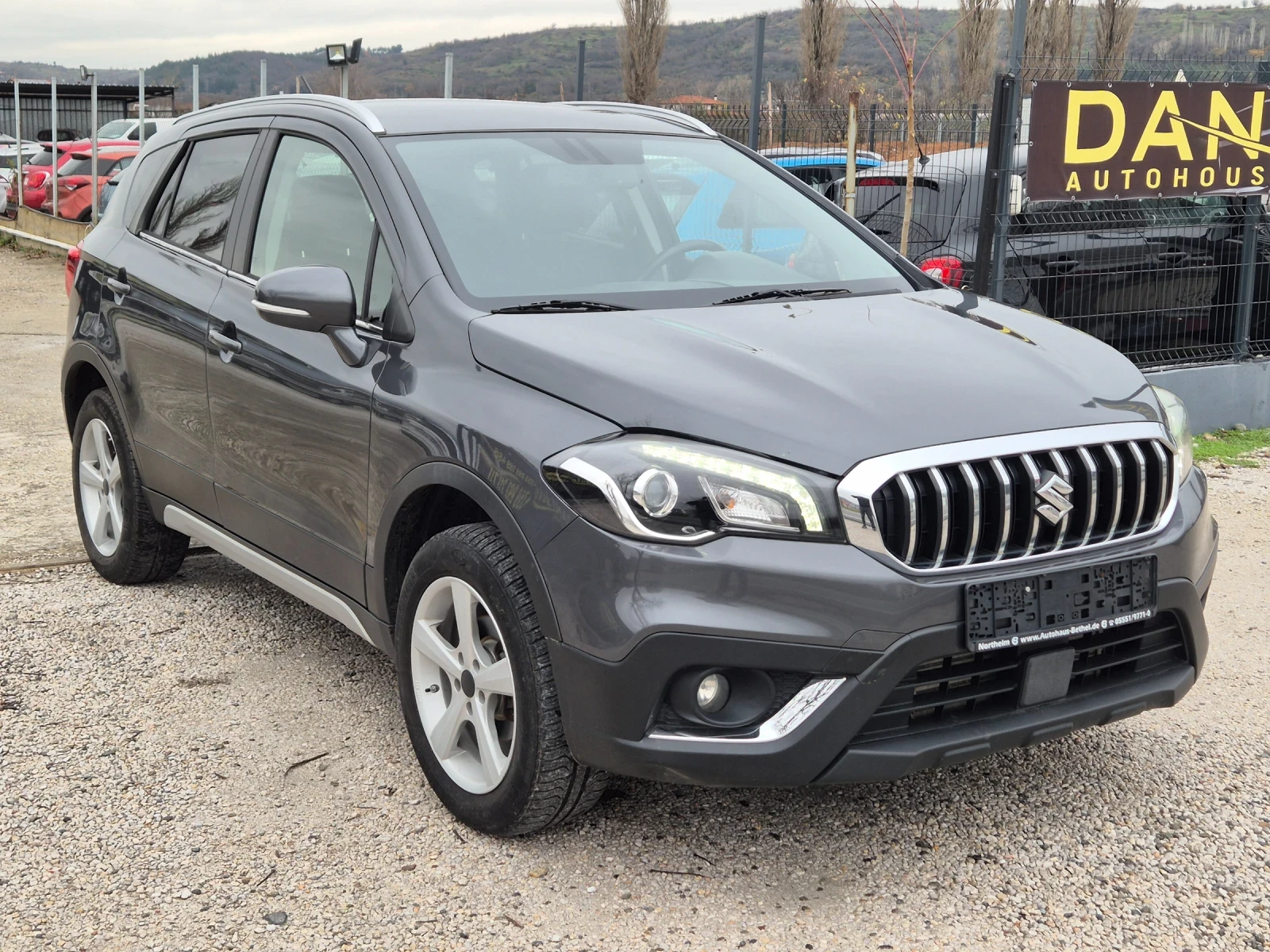 Suzuki SX4 1.6Diesel EURO 6 4x4 | Mobile.bg � ����������� 3