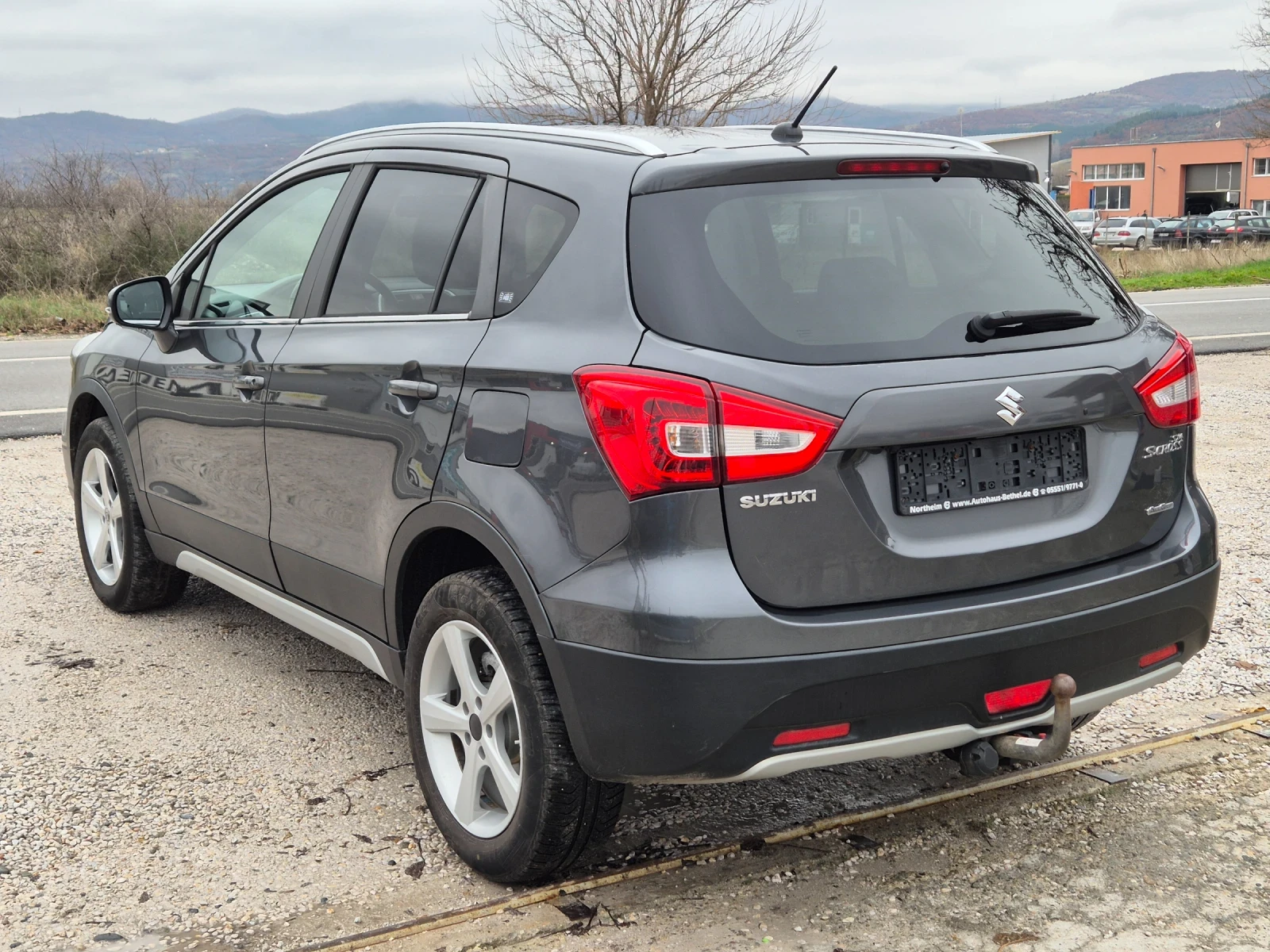 Suzuki SX4 1.6Diesel EURO 6 4x4 | Mobile.bg � ����������� 5