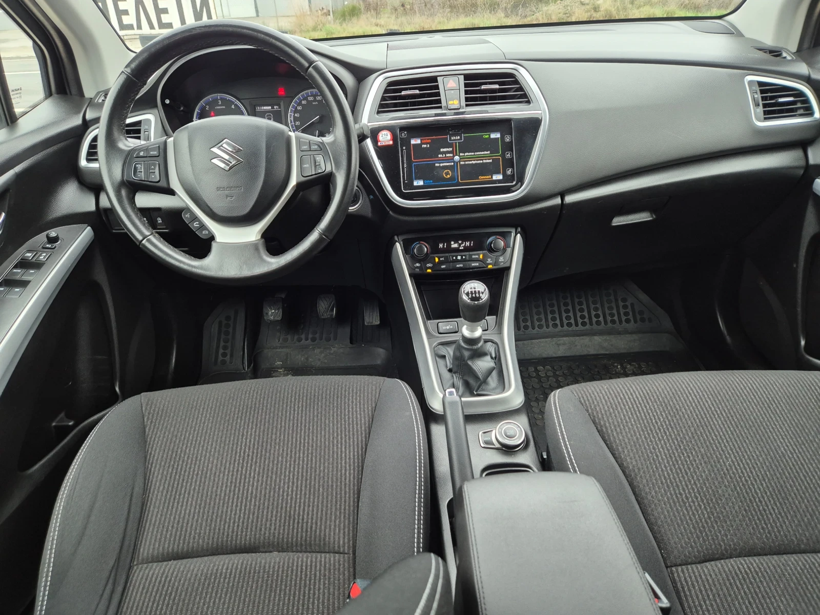 Suzuki SX4 1.6Diesel EURO 6 4x4 | Mobile.bg � ����������� 13