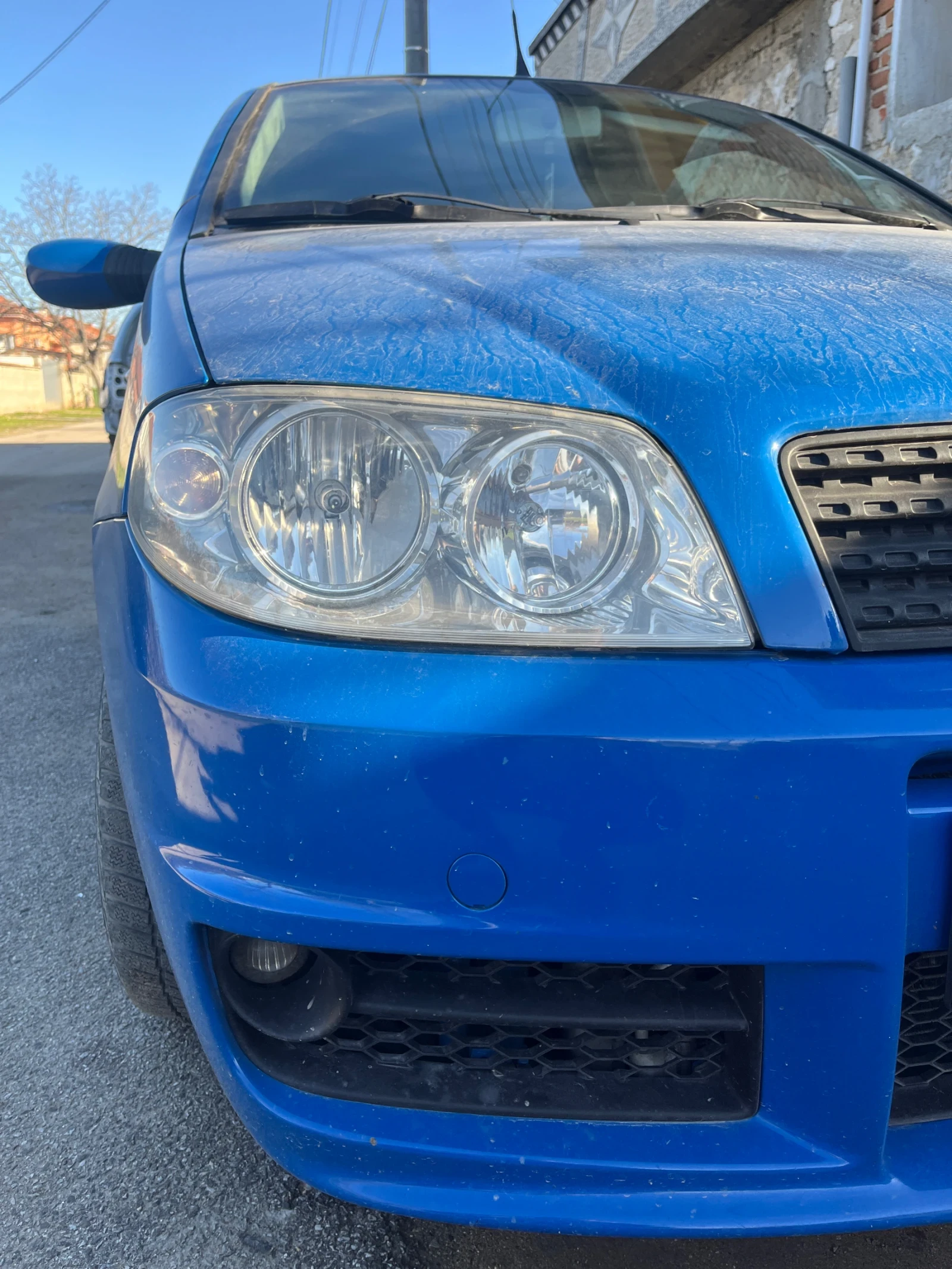 Fiat Punto  - изображение 7