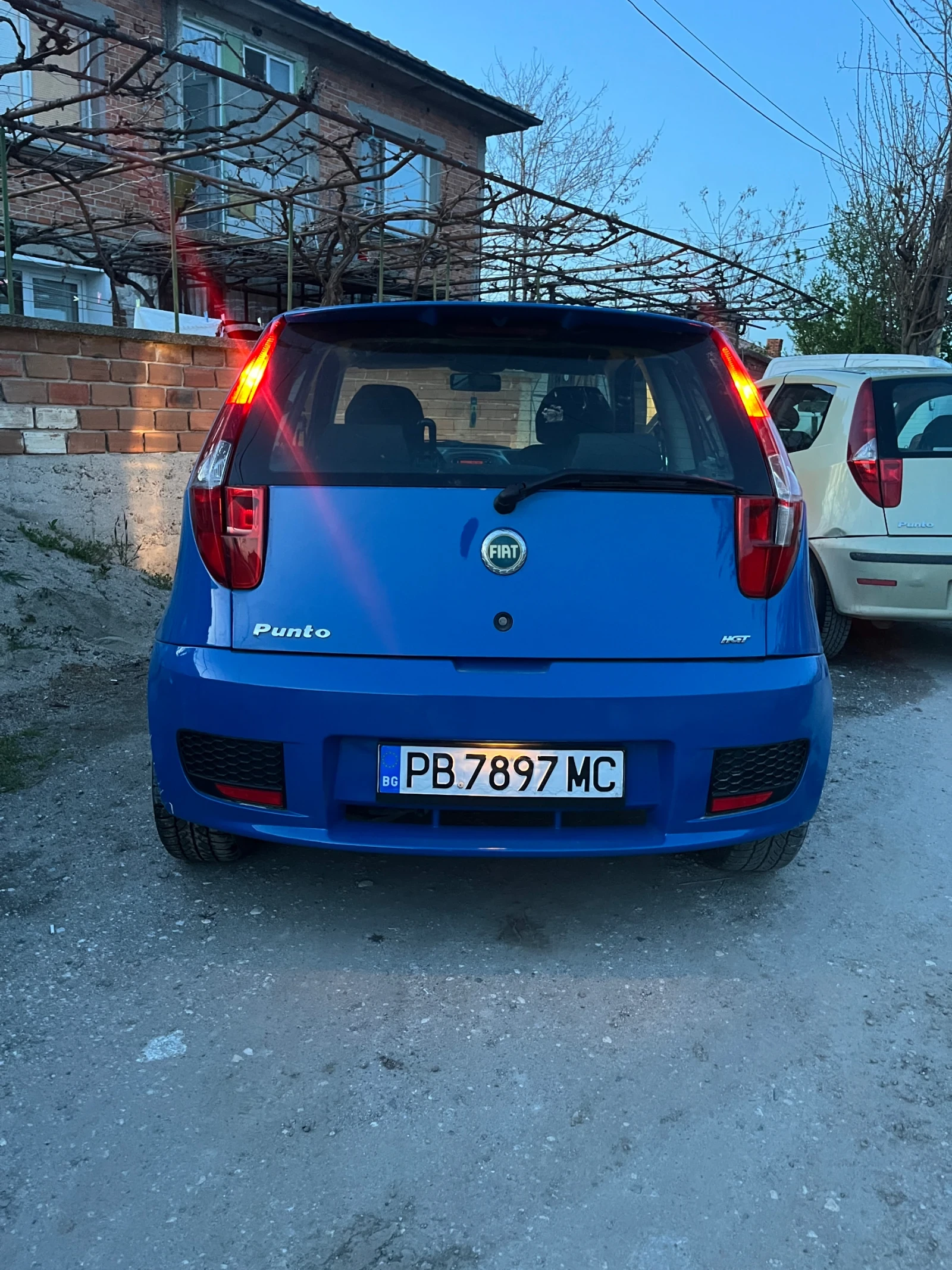 Fiat Punto  - изображение 3