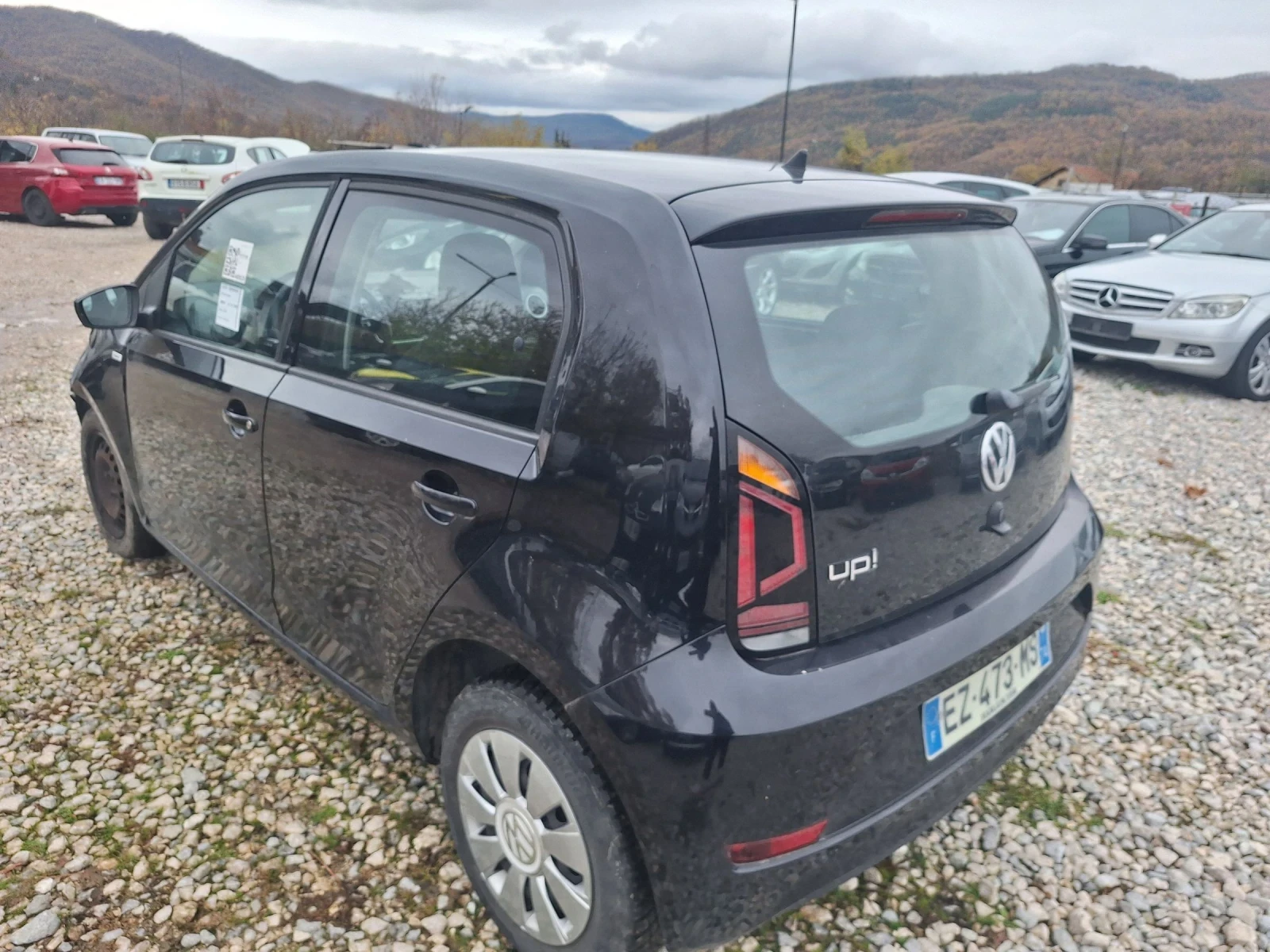 VW Up 1.0i EURO6 - изображение 4