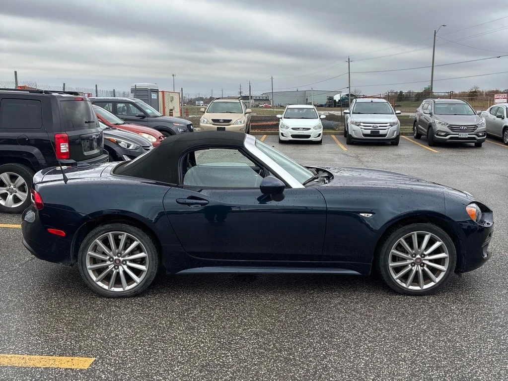 Fiat 124 * Lusso * CARFAX * ��� ������������ ������ | Mobile.bg � ����������� 3