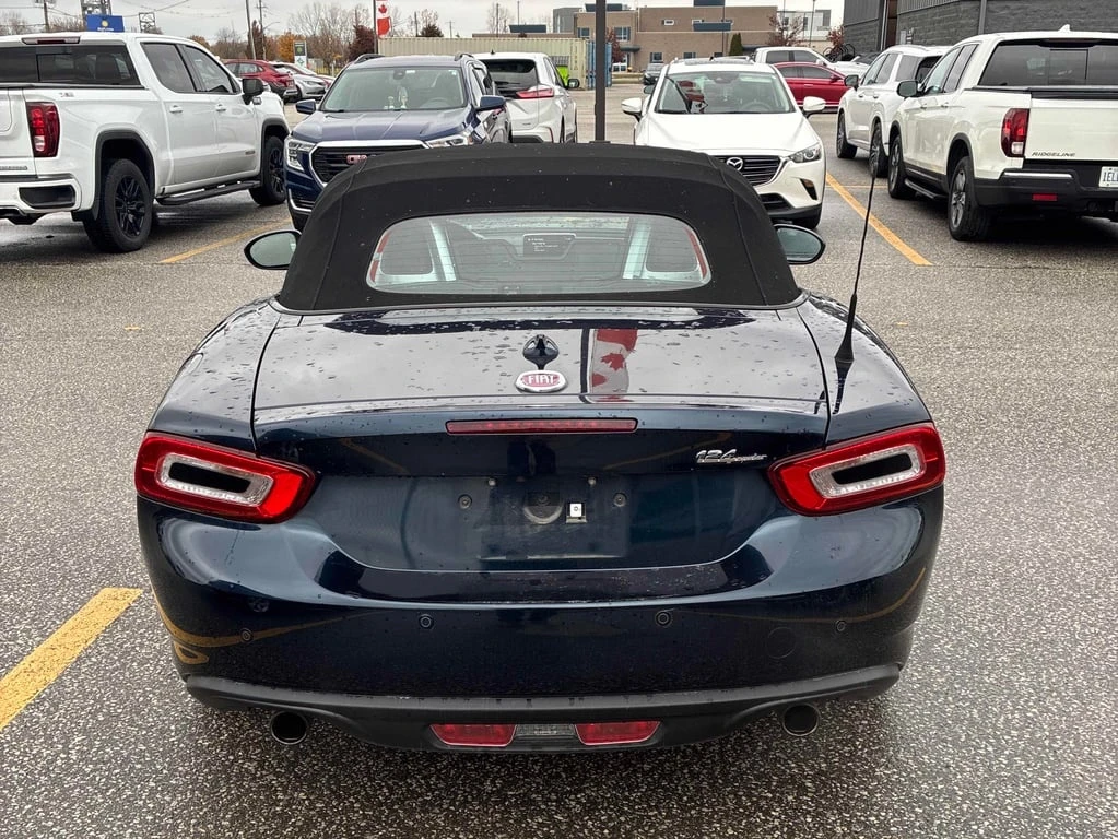 Fiat 124 * Lusso * CARFAX * ��� ������������ ������ | Mobile.bg � ����������� 4