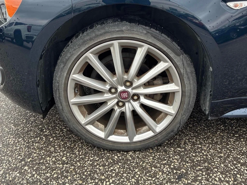 Fiat 124 * Lusso * CARFAX * ��� ������������ ������ | Mobile.bg � ����������� 7