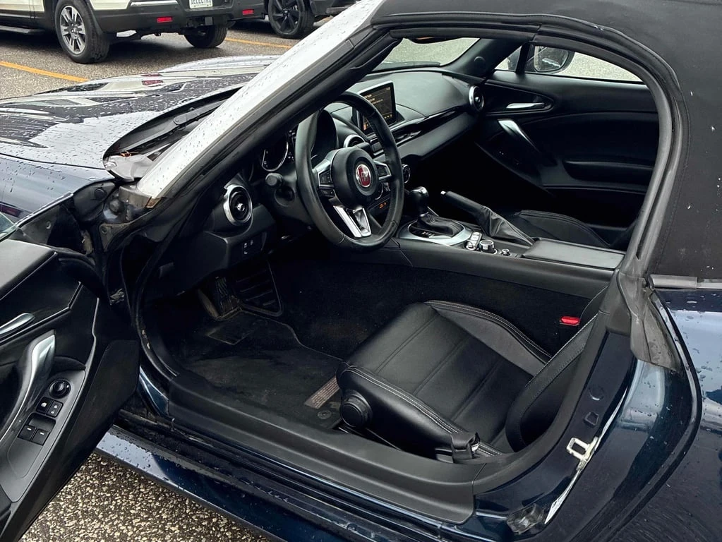 Fiat 124 * Lusso * CARFAX * ��� ������������ ������ | Mobile.bg � ����������� 5