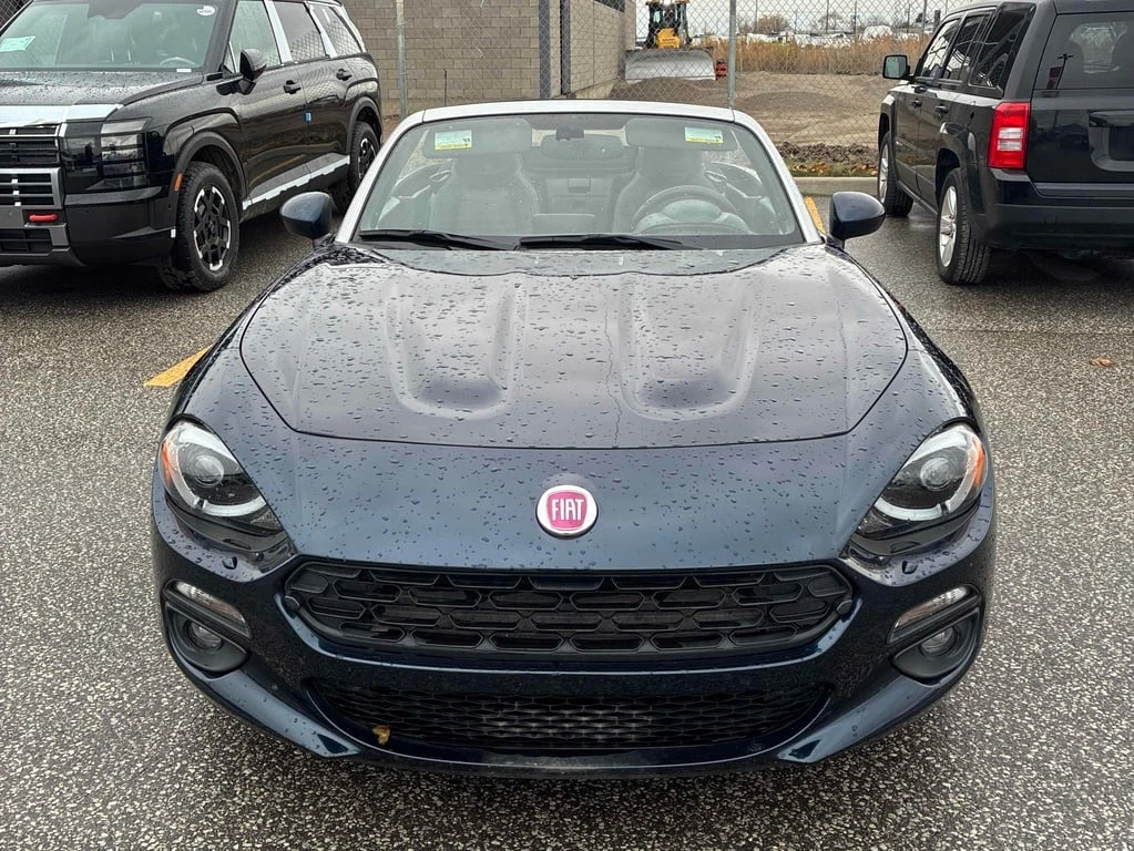 Fiat 124 * Lusso * CARFAX * ��� ������������ ������ | Mobile.bg � ����������� 6