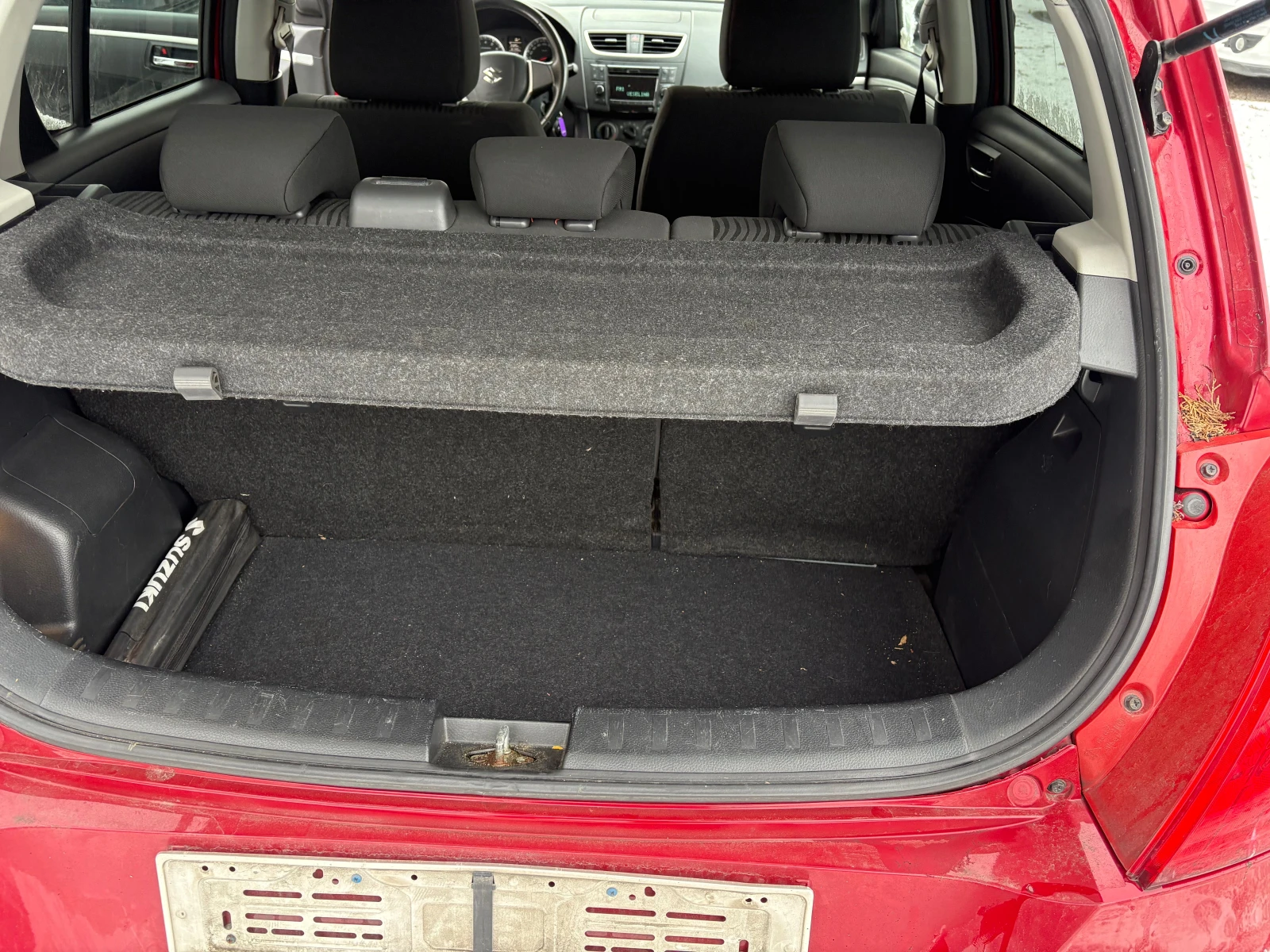 Suzuki Swift 1.2i ����� ��������� | Mobile.bg � ����������� 11