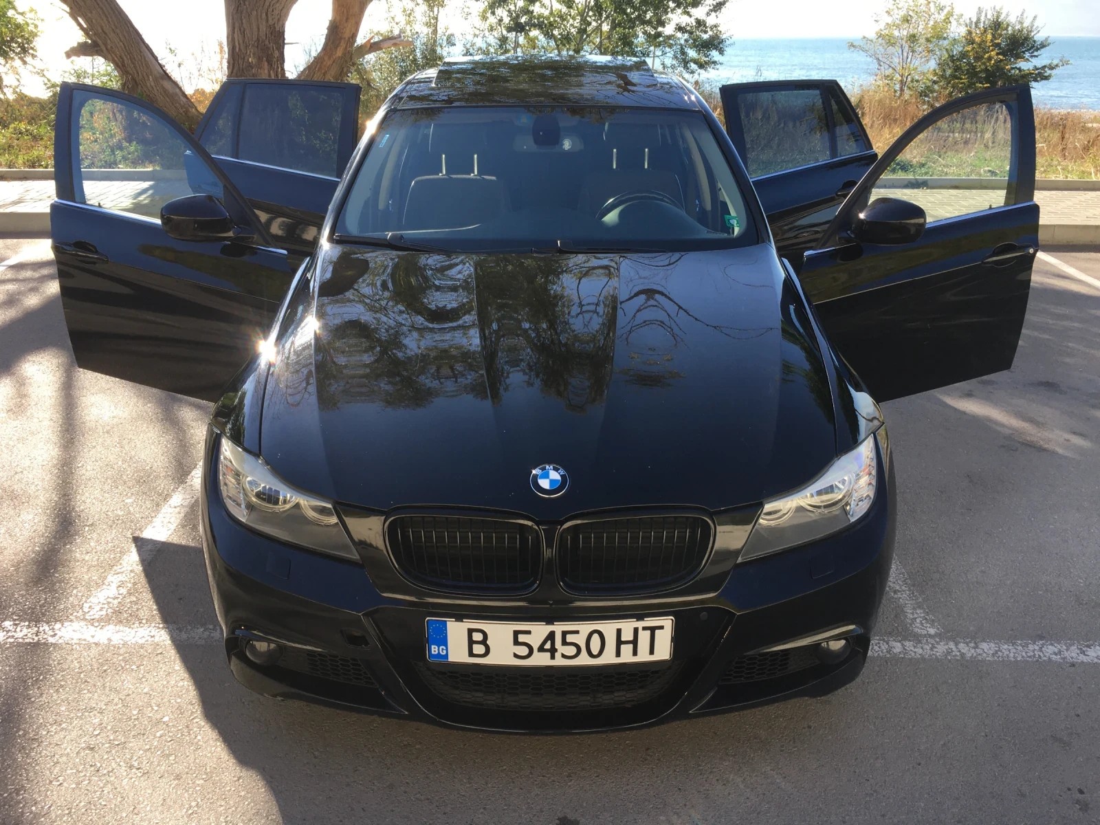 BMW 330 d  | Mobile.bg � ����������� 1