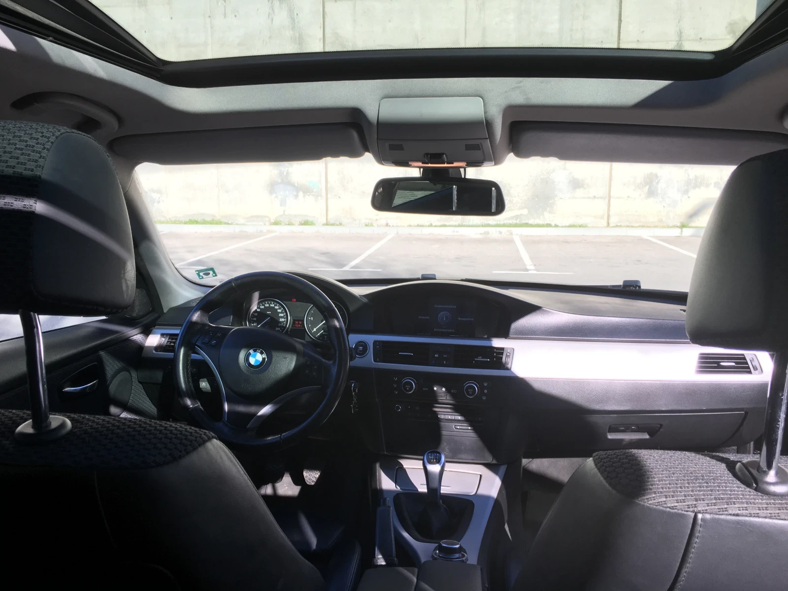 BMW 330 d  | Mobile.bg � ����������� 8