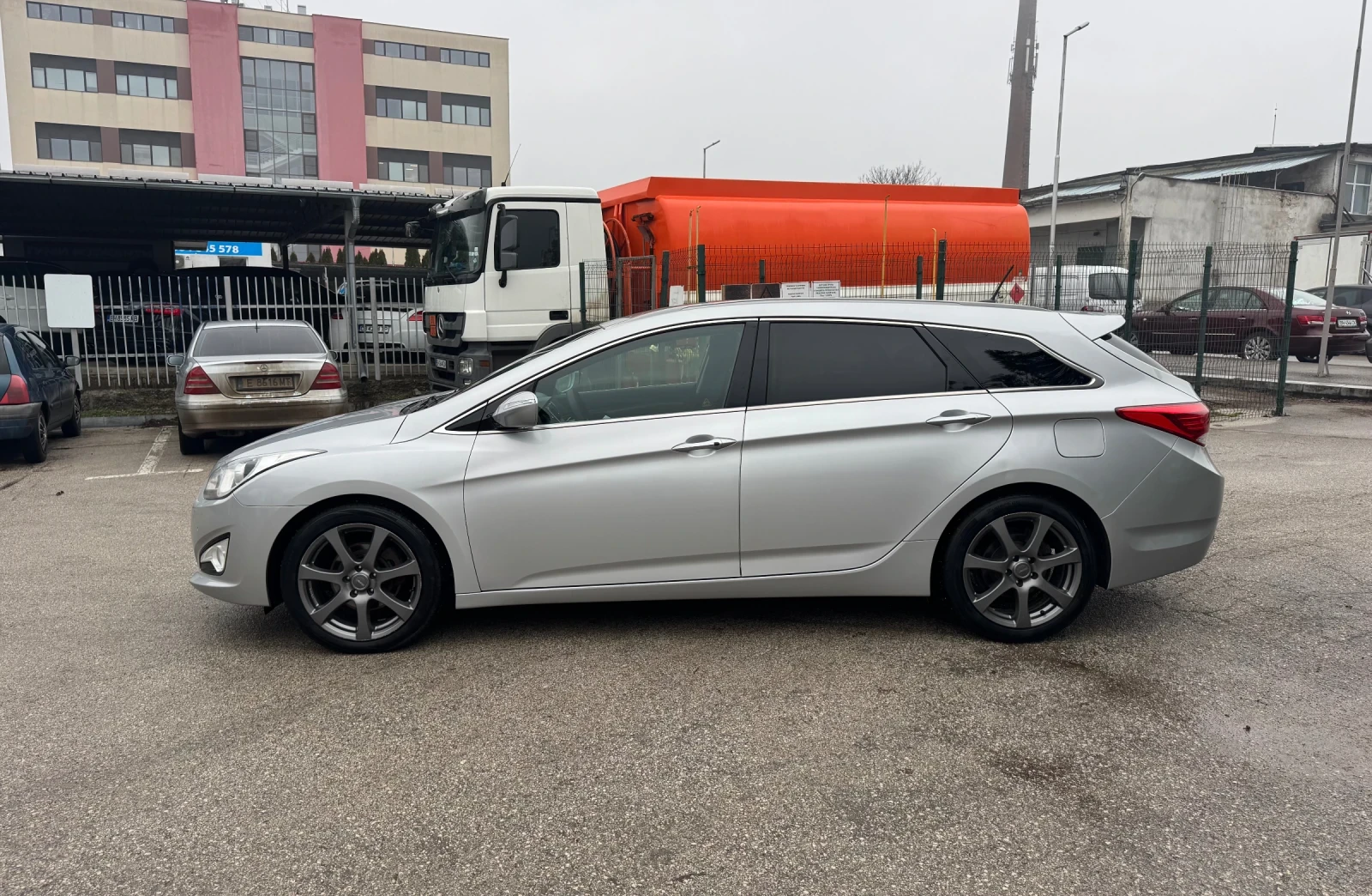 Hyundai I40 1.7CRDI KLIMA  - изображение 8