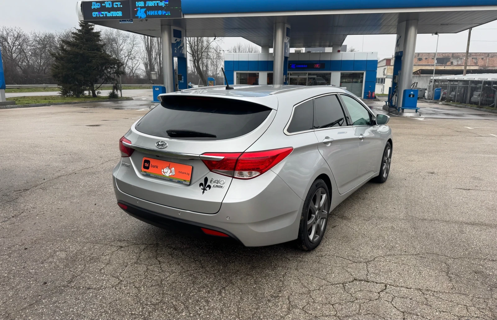 Hyundai I40 1.7CRDI KLIMA  - изображение 5
