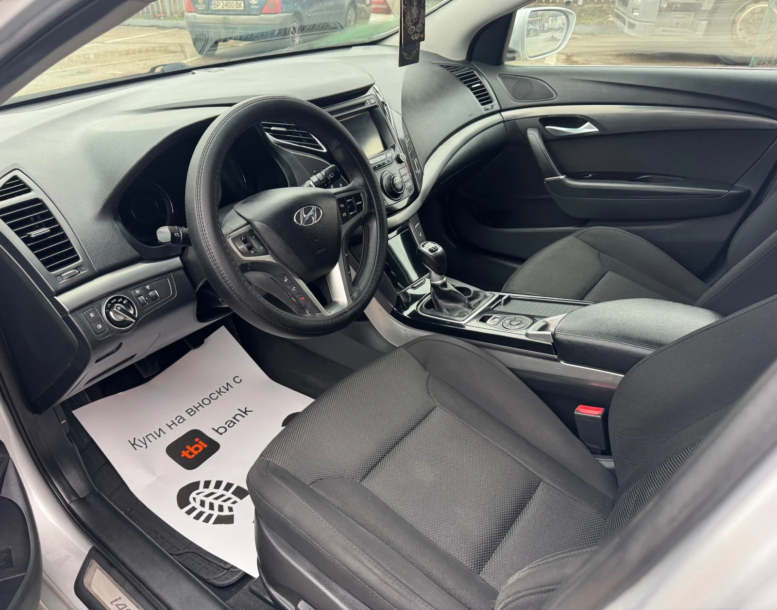 Hyundai I40 1.7CRDI KLIMA  - изображение 9