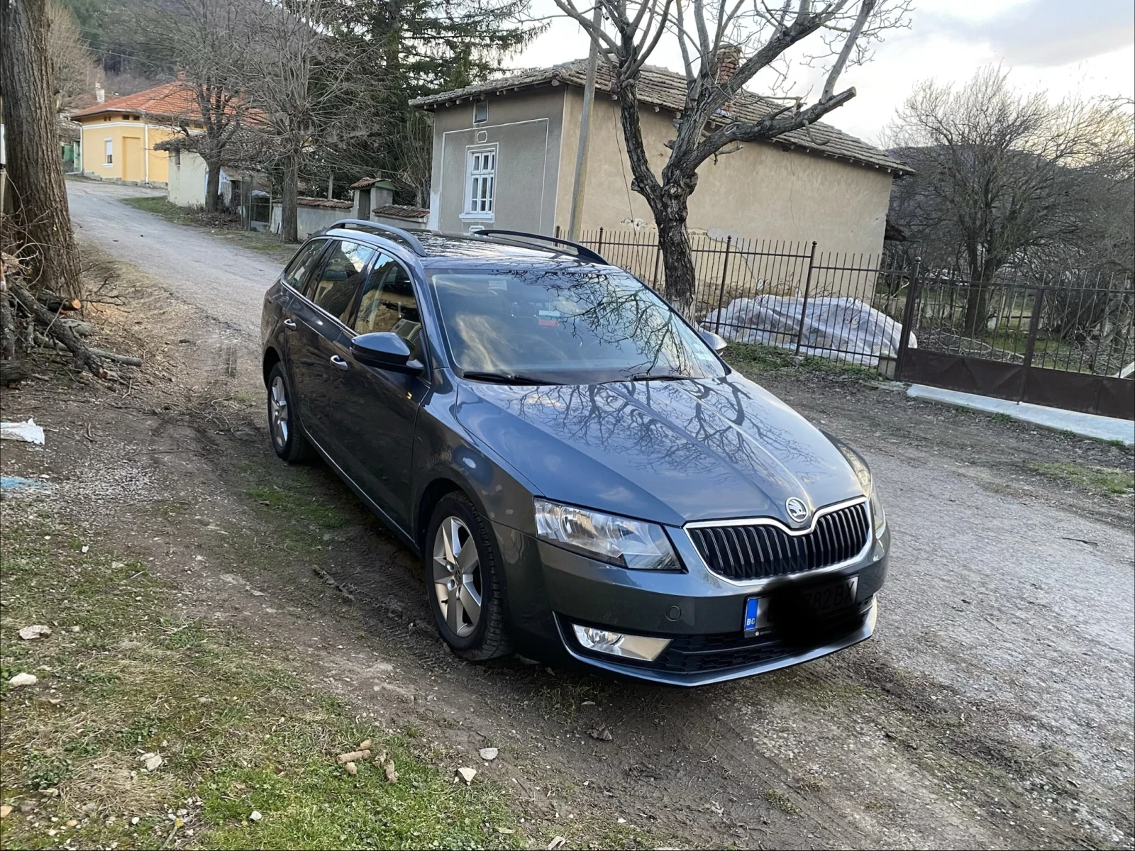 Skoda Octavia 2.0TDI | Mobile.bg � ����������� 1