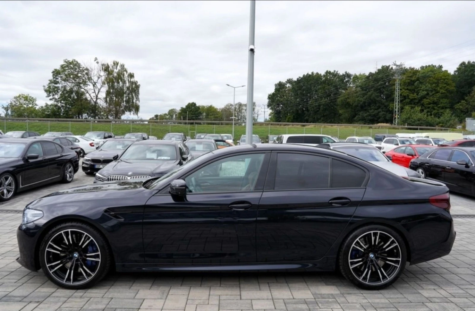 BMW M5 xDrive | 600 к.с. | V8 BiTurbo| Bowers & Wilkins | - изображение 2