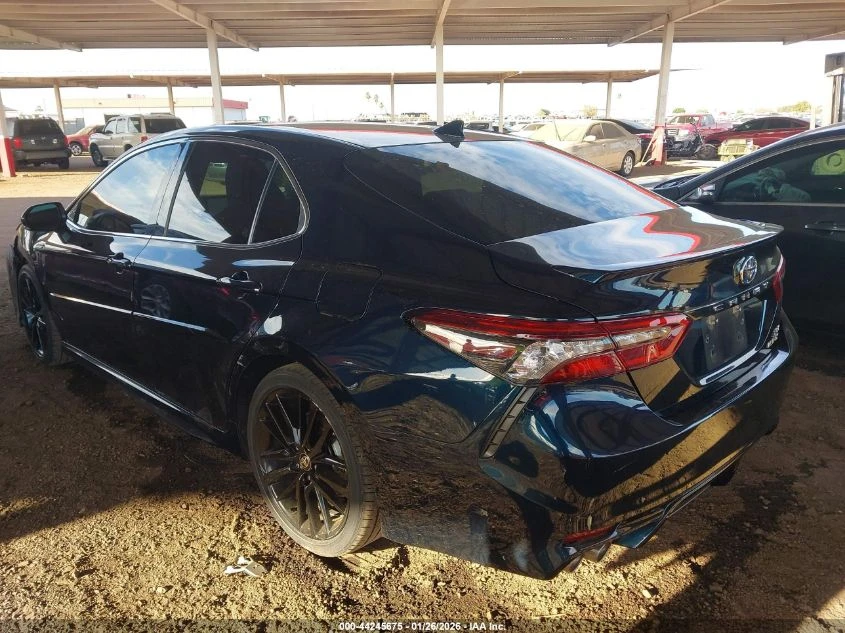 Toyota Camry 2.5l Xse Hybrid - изображение 3