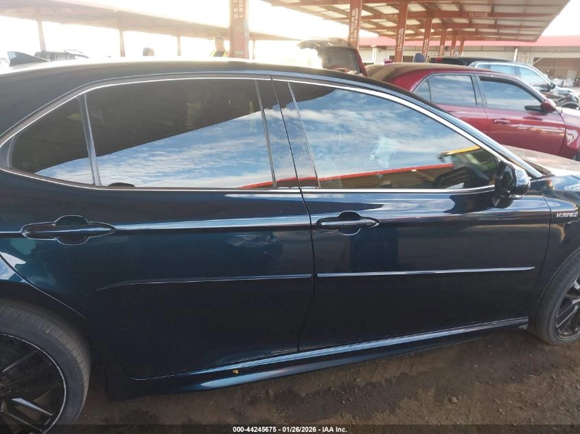 Toyota Camry 2.5l Xse Hybrid | Mobile.bg � ����������� 13