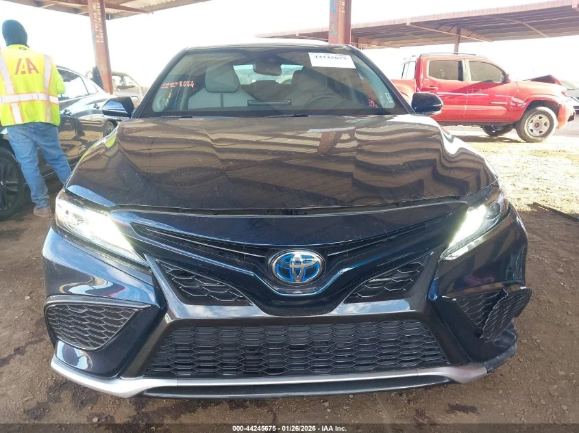 Toyota Camry 2.5l Xse Hybrid | Mobile.bg � ����������� 12