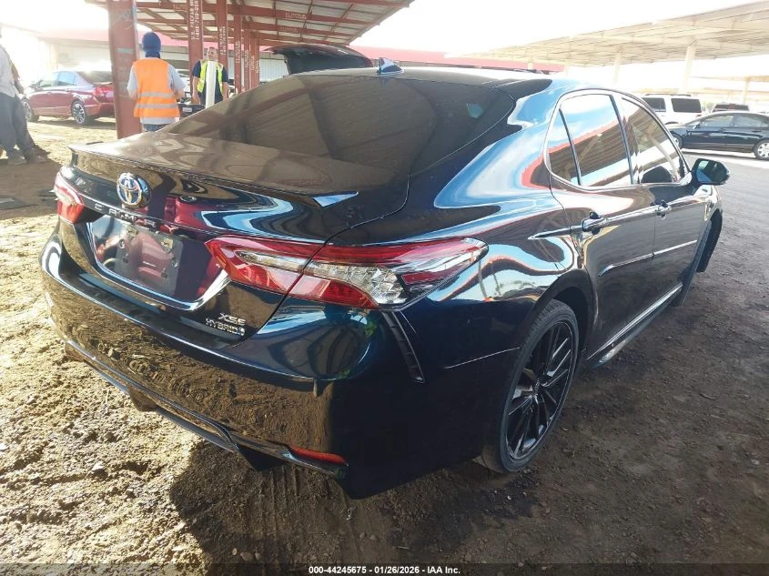 Toyota Camry 2.5l Xse Hybrid - изображение 4