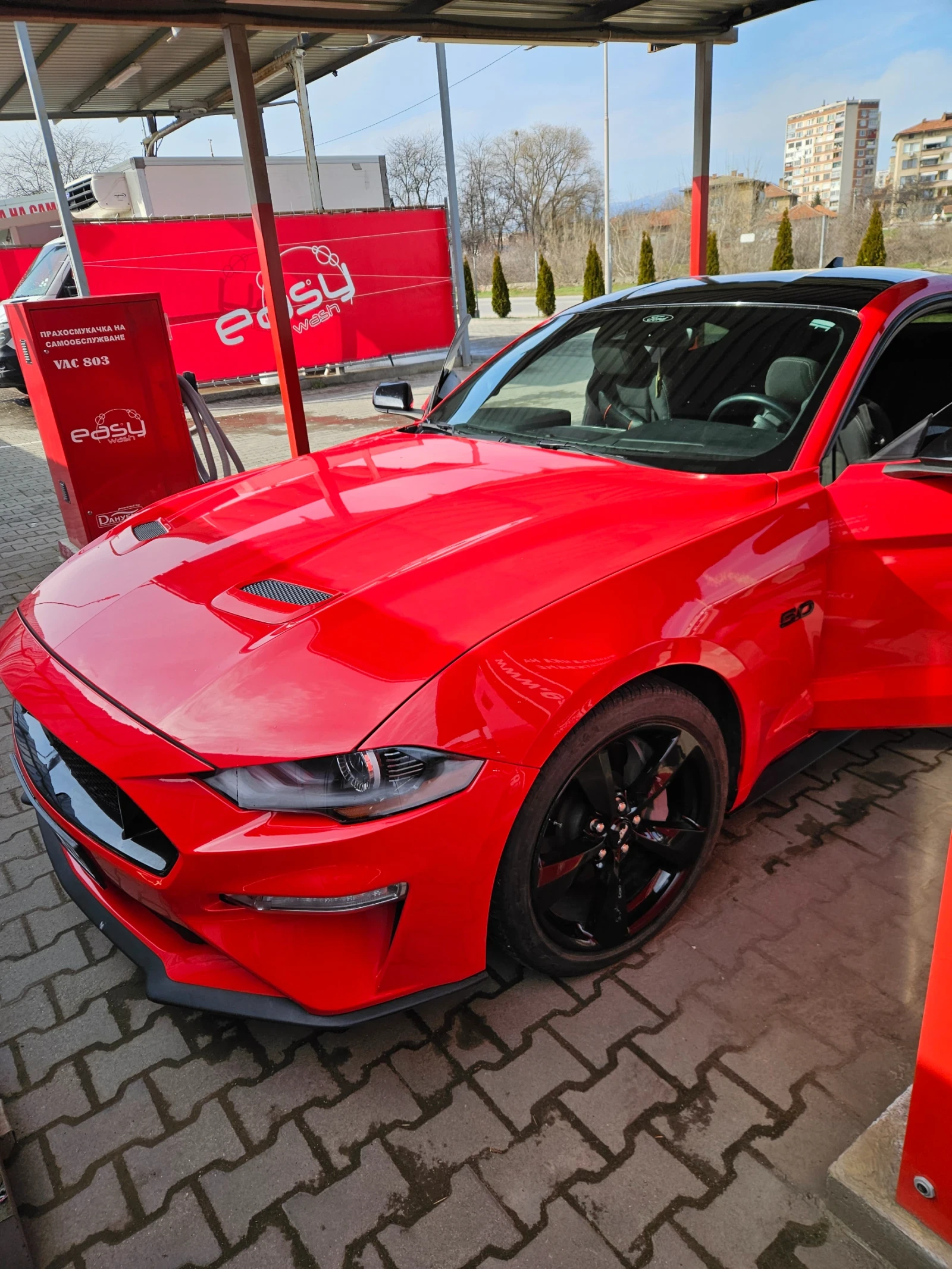 Ford Mustang