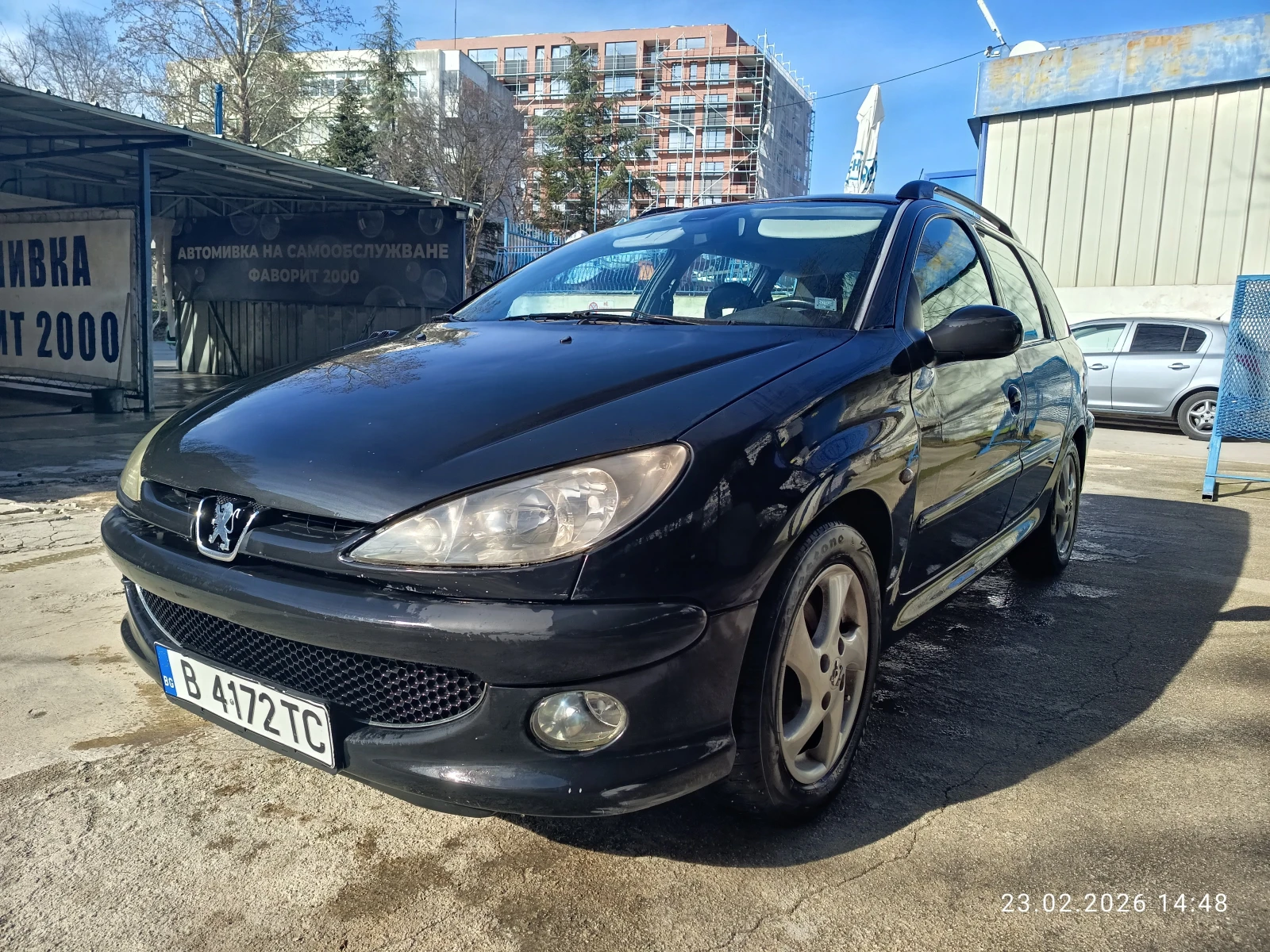 Peugeot 206 SV | Mobile.bg � ����������� 12